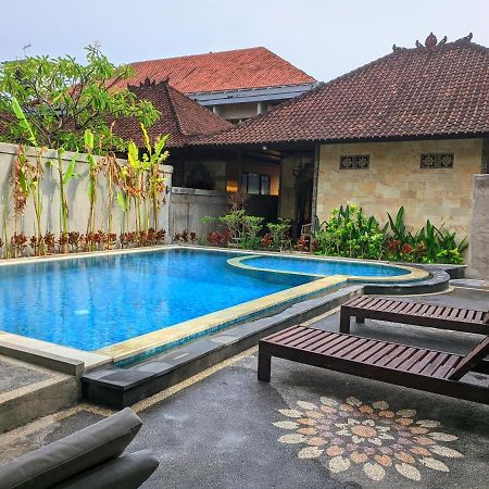 Taman Sari Cottages Kuta Lombok Kültér fotó