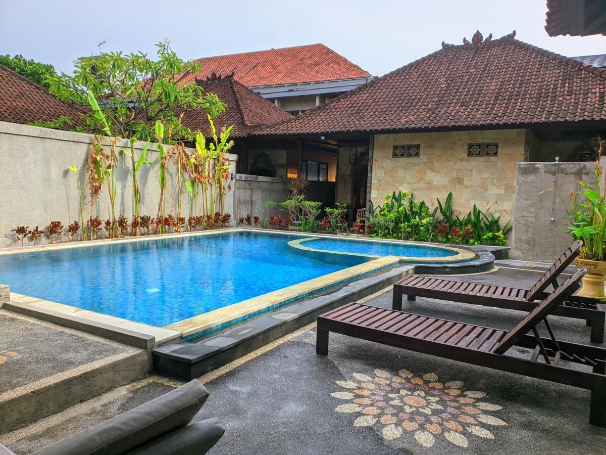 Taman Sari Cottages Kuta Lombok Kültér fotó