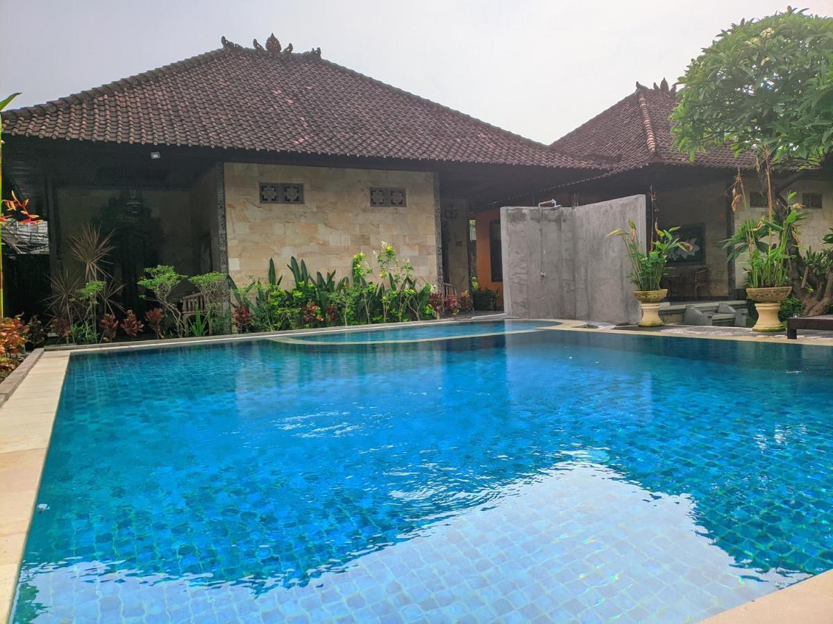 Taman Sari Cottages Kuta Lombok Kültér fotó