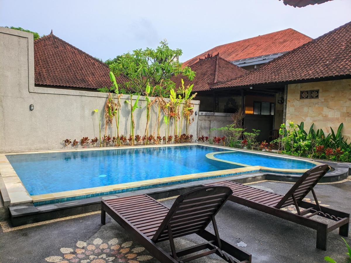 Taman Sari Cottages Kuta Lombok Kültér fotó