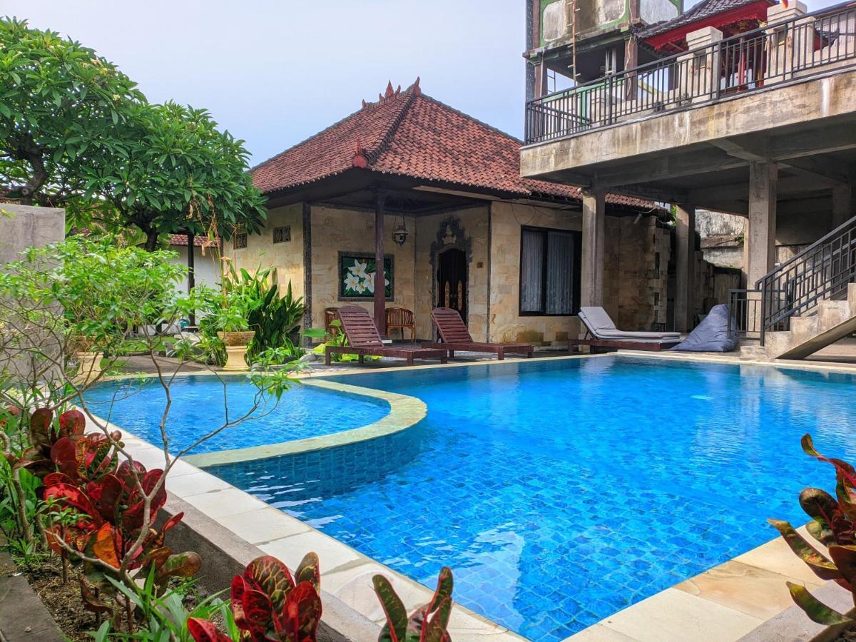 Taman Sari Cottages Kuta Lombok Kültér fotó