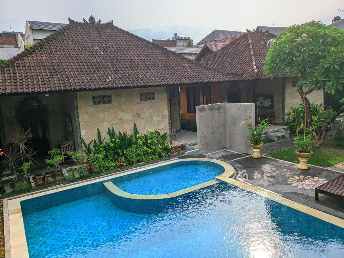 Taman Sari Cottages Kuta Lombok Kültér fotó