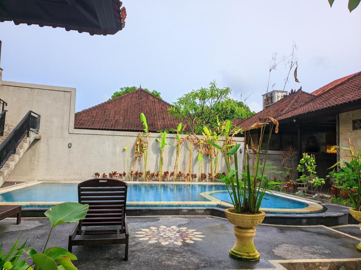 Taman Sari Cottages Kuta Lombok Kültér fotó