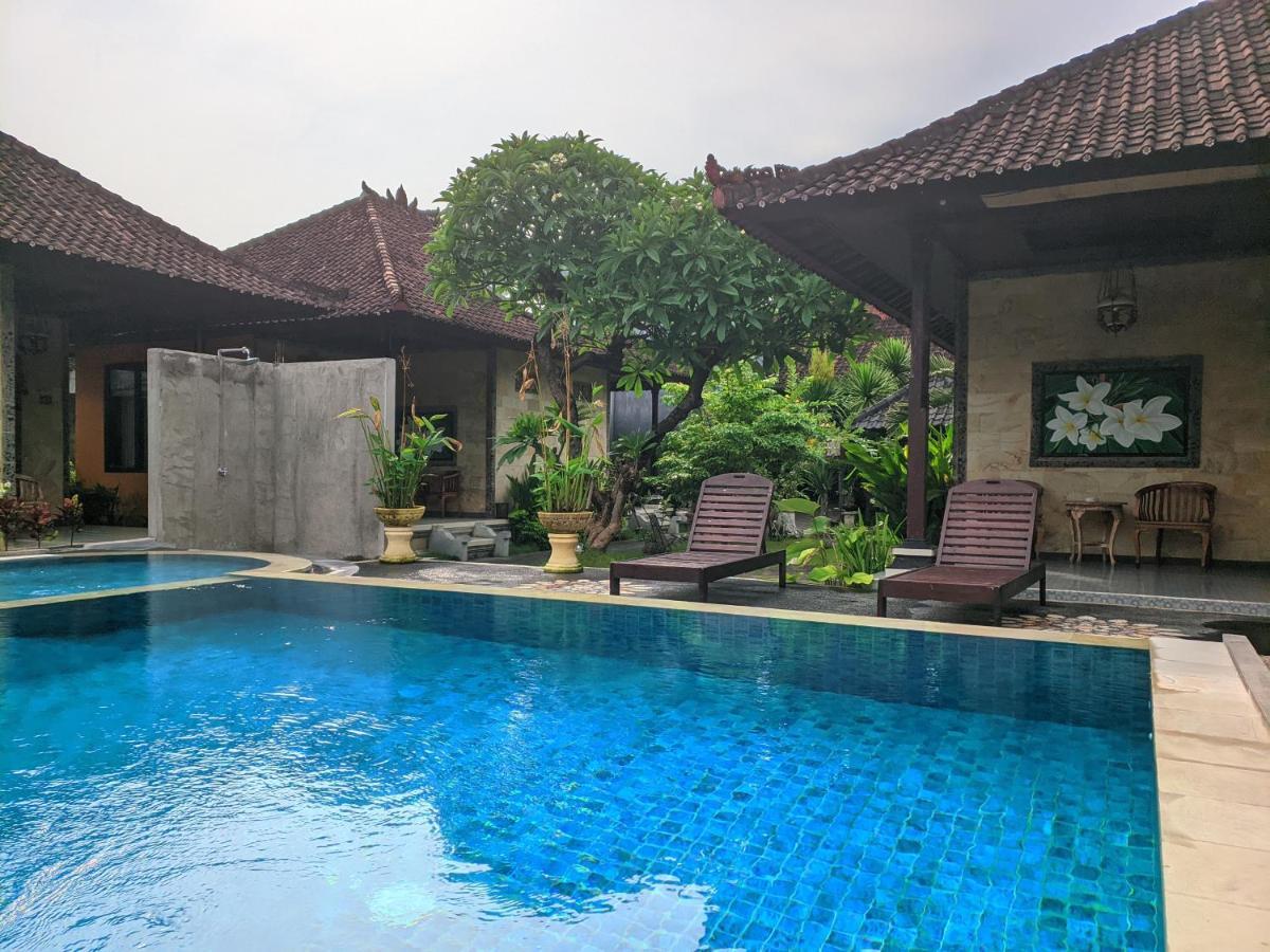 Taman Sari Cottages Kuta Lombok Kültér fotó