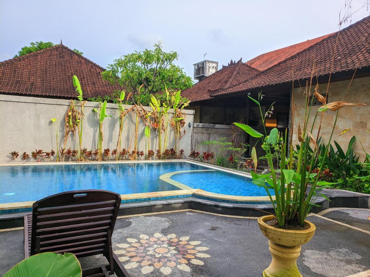 Taman Sari Cottages Kuta Lombok Kültér fotó