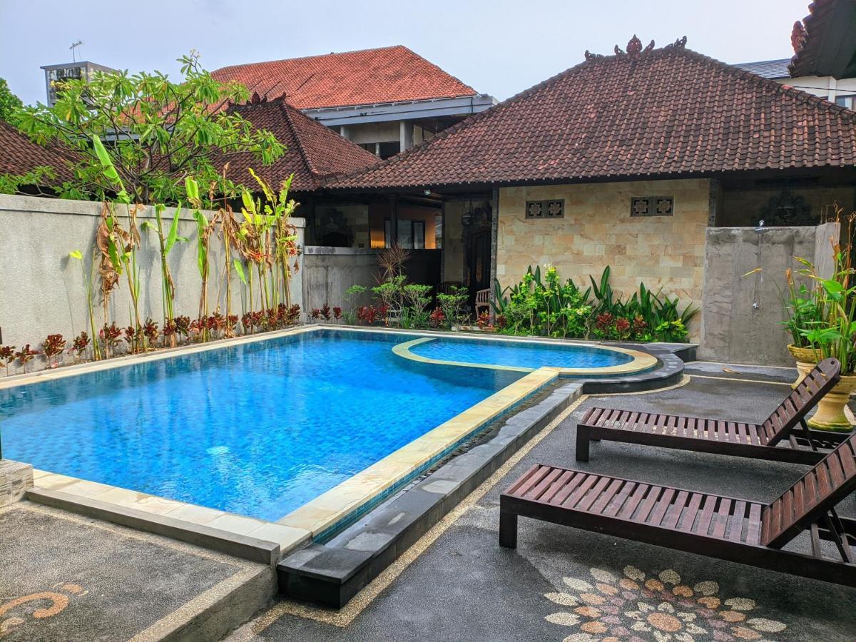 Taman Sari Cottages Kuta Lombok Kültér fotó