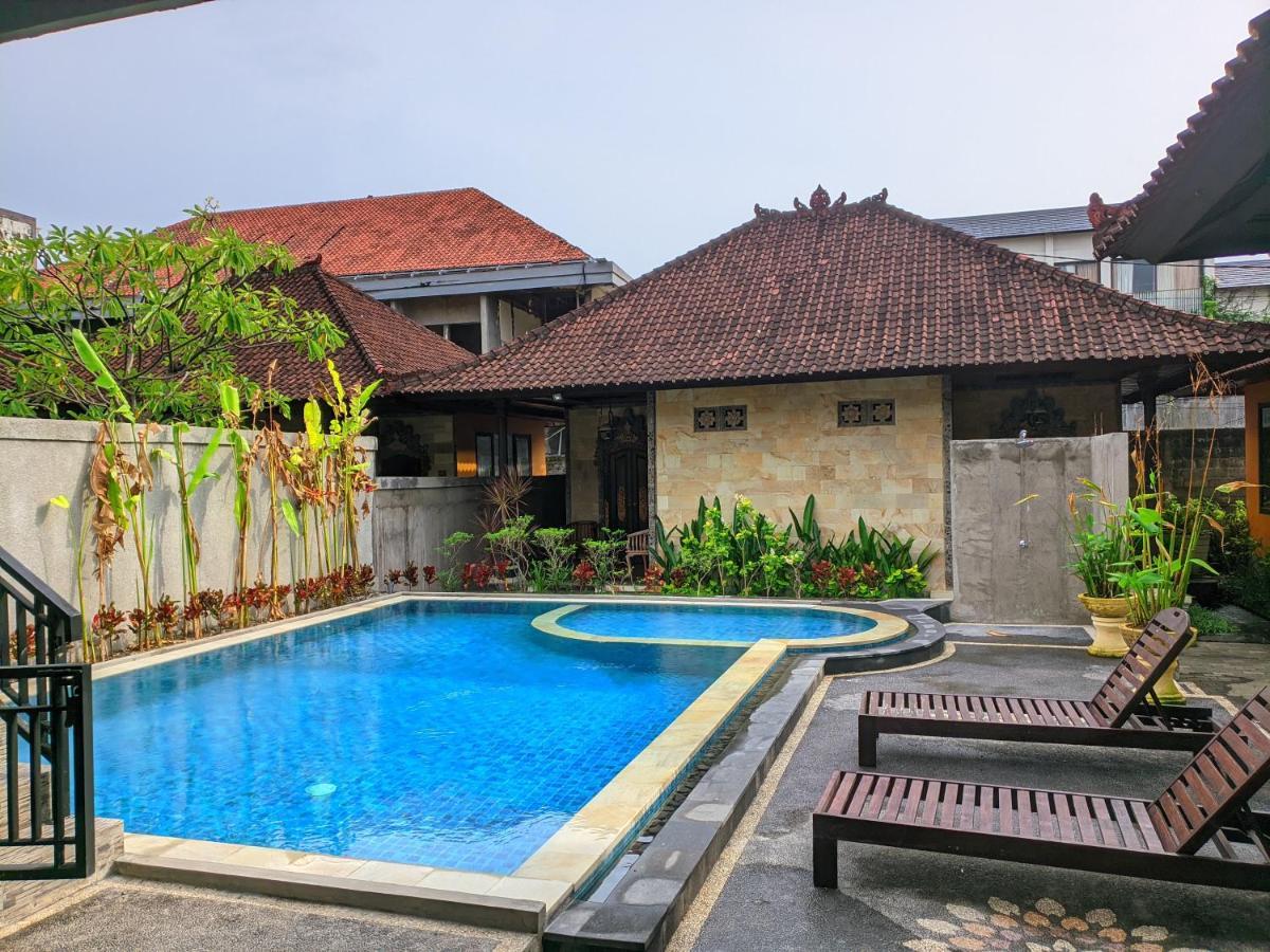 Taman Sari Cottages Kuta Lombok Kültér fotó