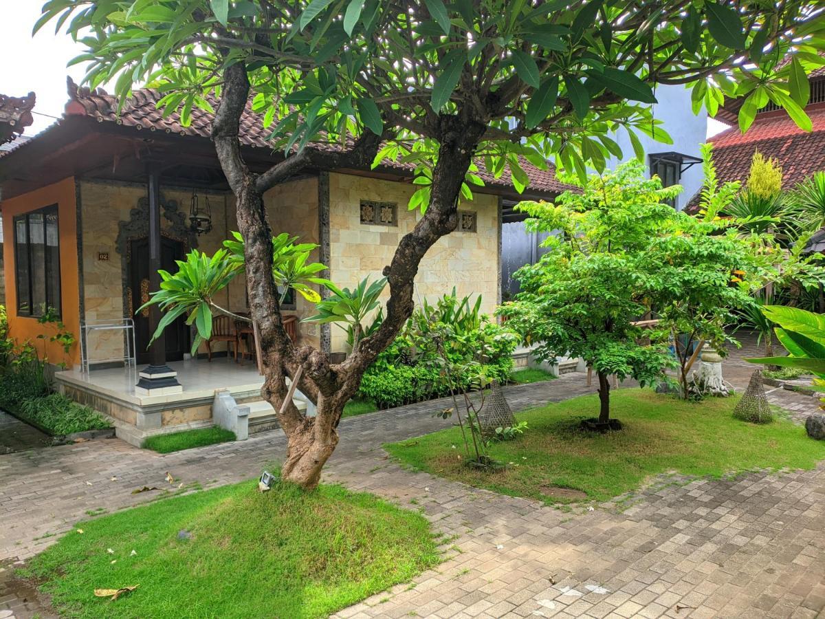 Taman Sari Cottages Kuta Lombok Kültér fotó