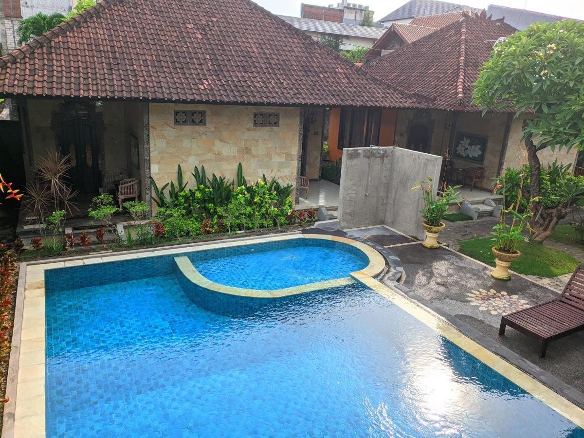 Taman Sari Cottages Kuta Lombok Kültér fotó