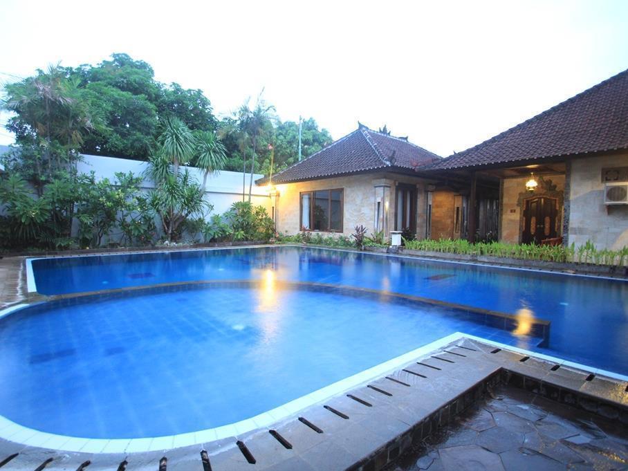 Taman Sari Cottages Kuta Lombok Kültér fotó