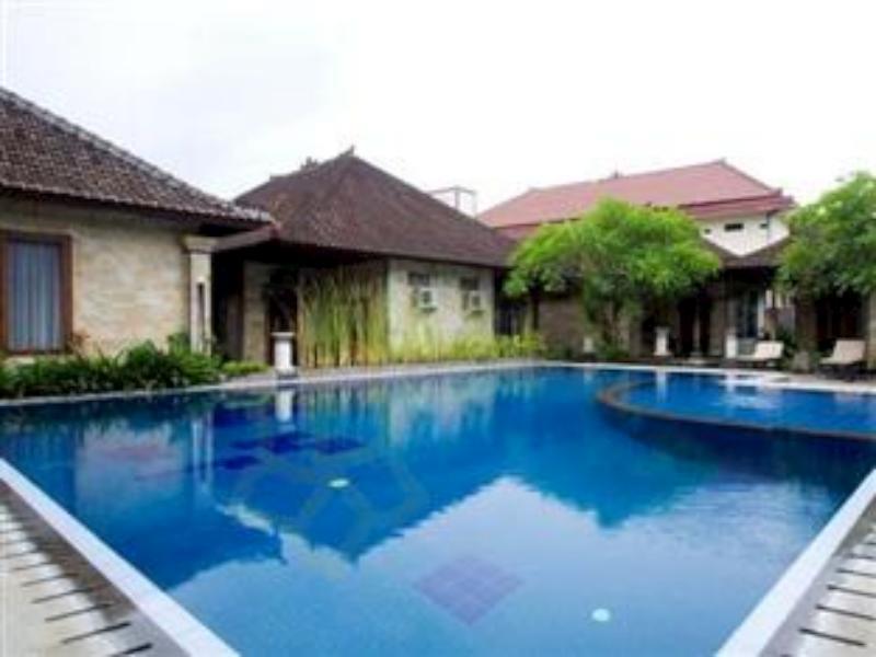 Taman Sari Cottages Kuta Lombok Kültér fotó