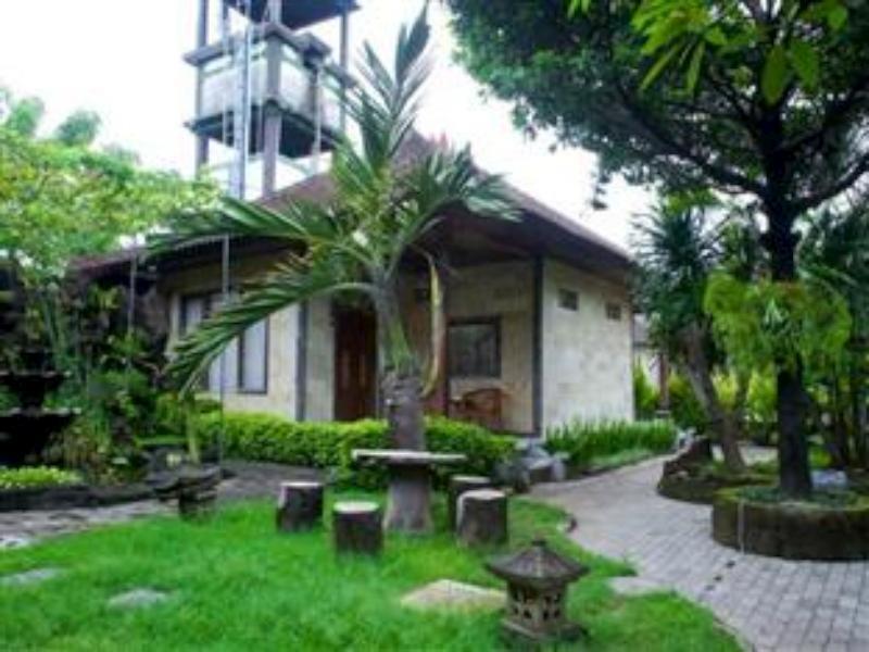 Taman Sari Cottages Kuta Lombok Kültér fotó