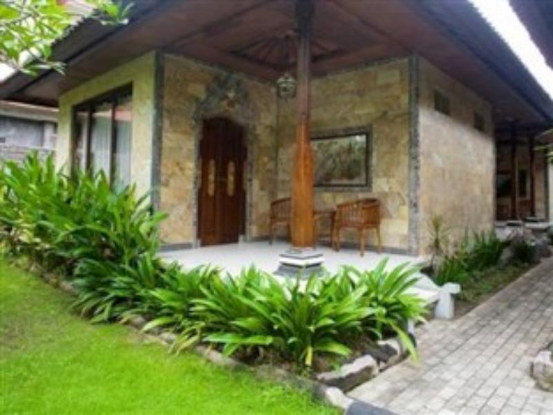 Taman Sari Cottages Kuta Lombok Kültér fotó