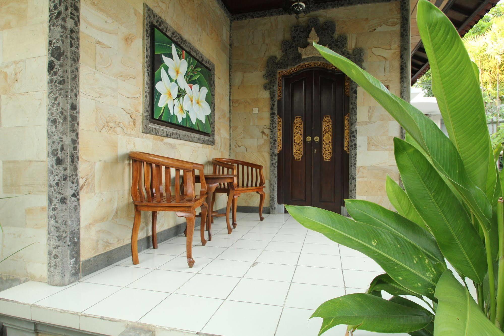 Taman Sari Cottages Kuta Lombok Kültér fotó