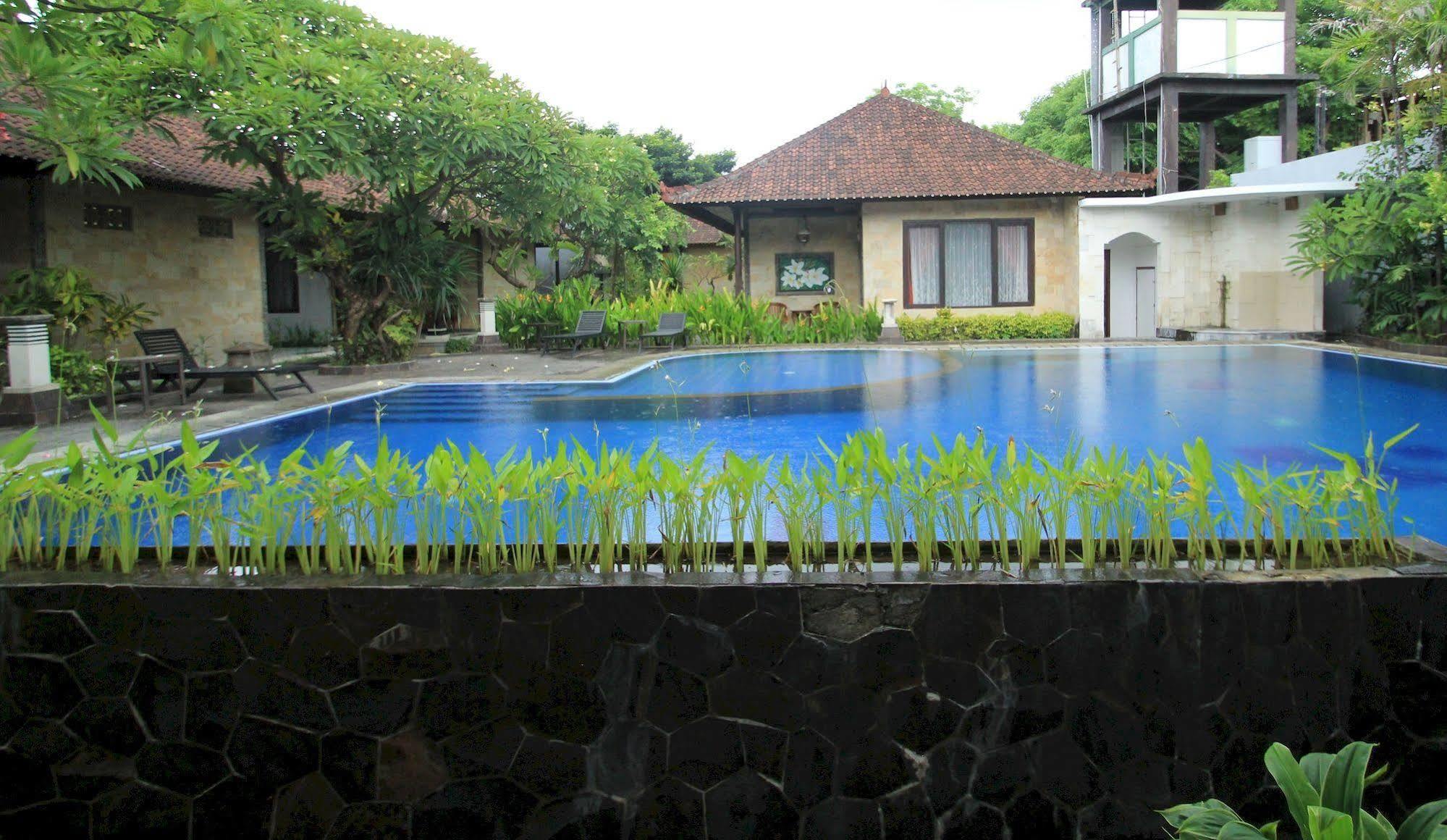 Taman Sari Cottages Kuta Lombok Kültér fotó