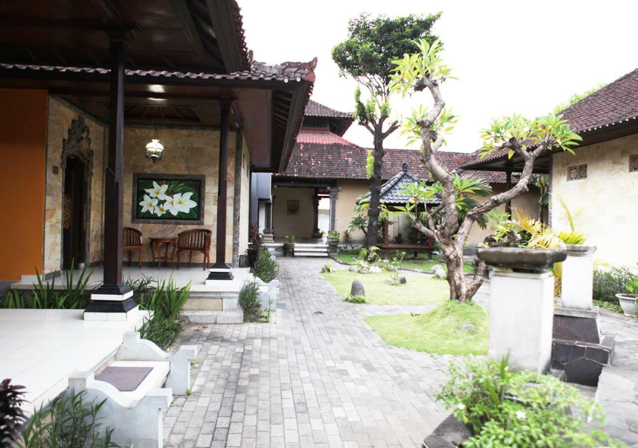 Taman Sari Cottages Kuta Lombok Kültér fotó