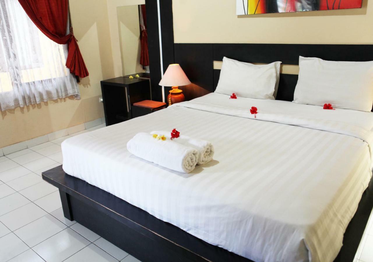 Taman Sari Cottages Kuta Lombok Kültér fotó