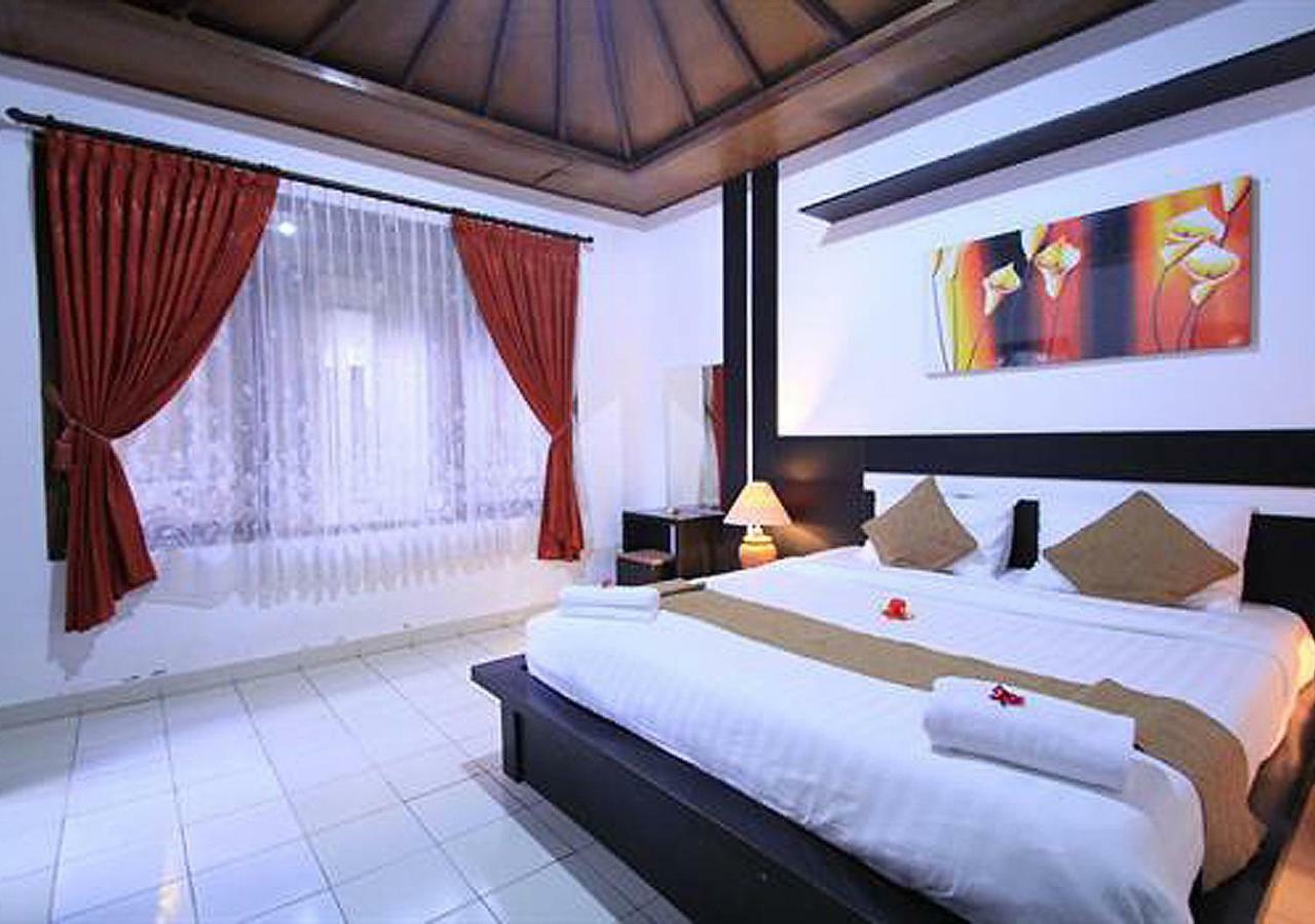 Taman Sari Cottages Kuta Lombok Kültér fotó