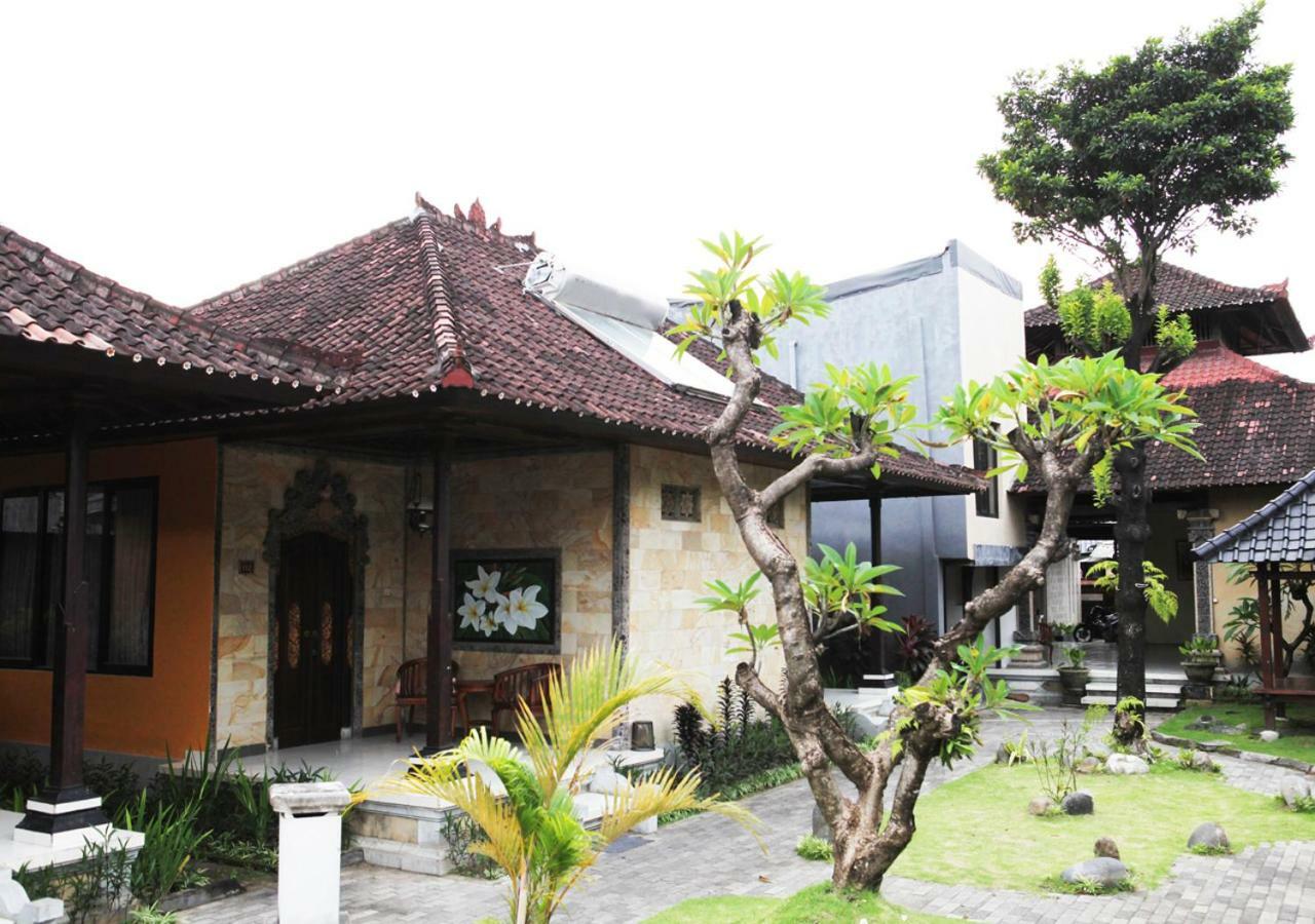 Taman Sari Cottages Kuta Lombok Kültér fotó