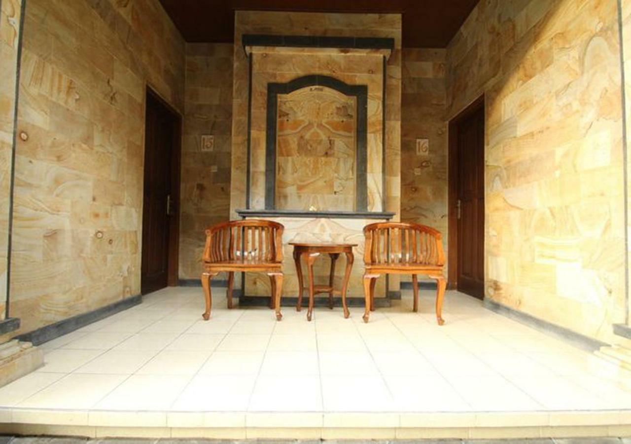 Taman Sari Cottages Kuta Lombok Kültér fotó