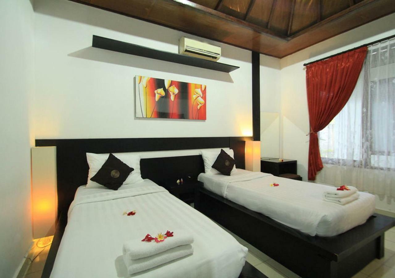 Taman Sari Cottages Kuta Lombok Kültér fotó