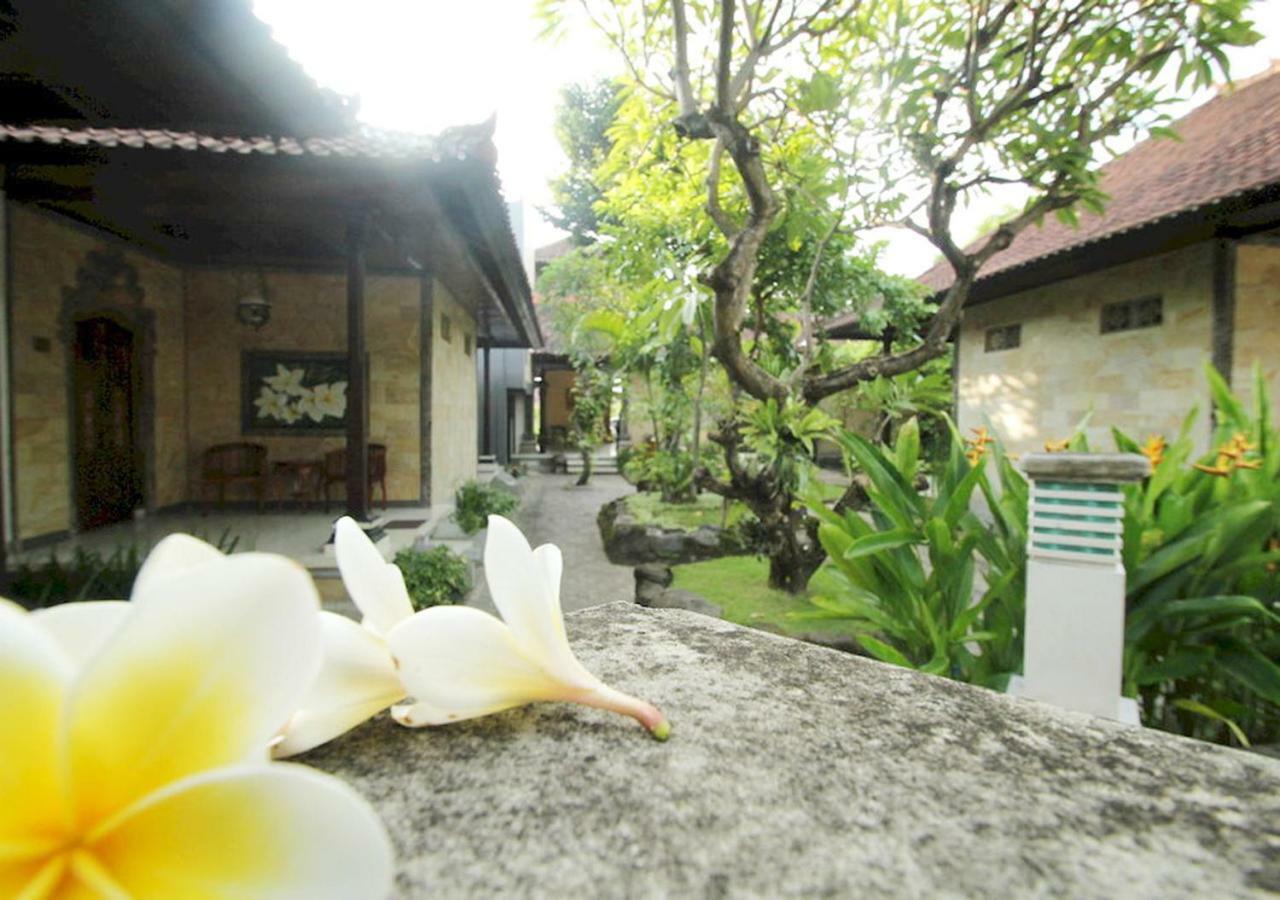 Taman Sari Cottages Kuta Lombok Kültér fotó