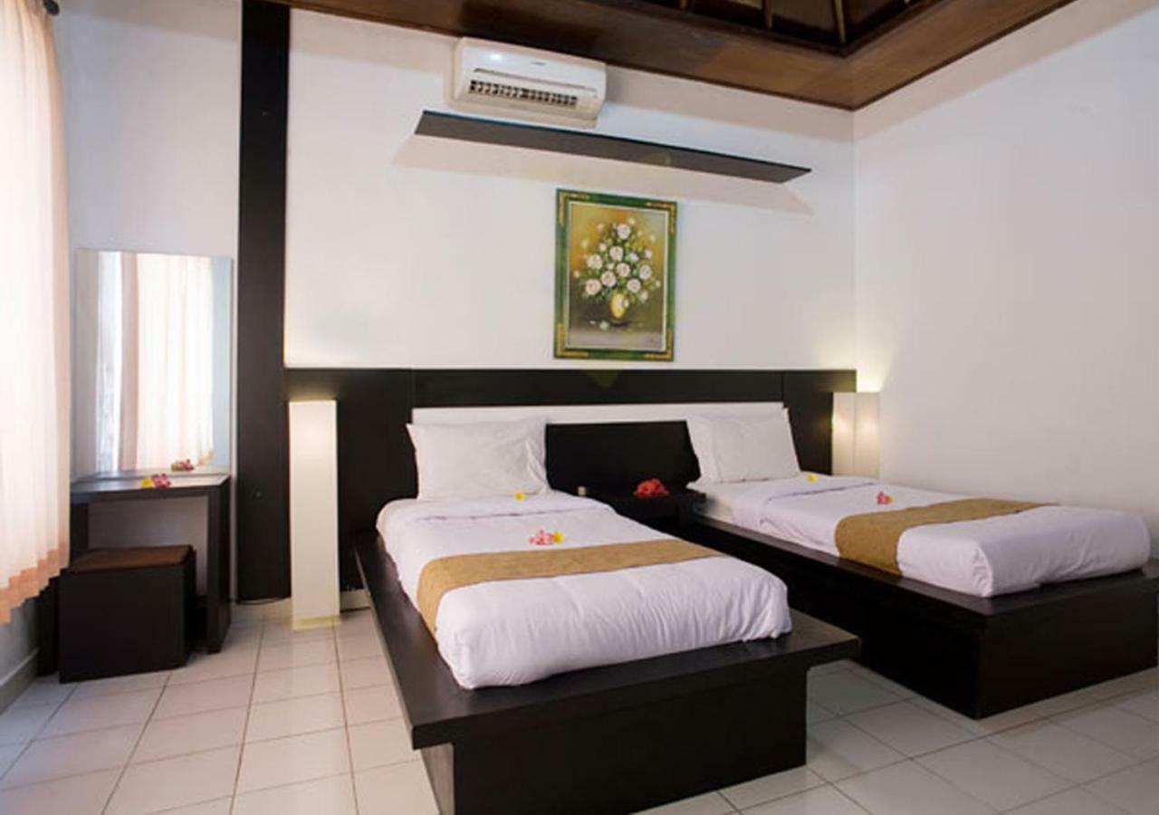Taman Sari Cottages Kuta Lombok Kültér fotó