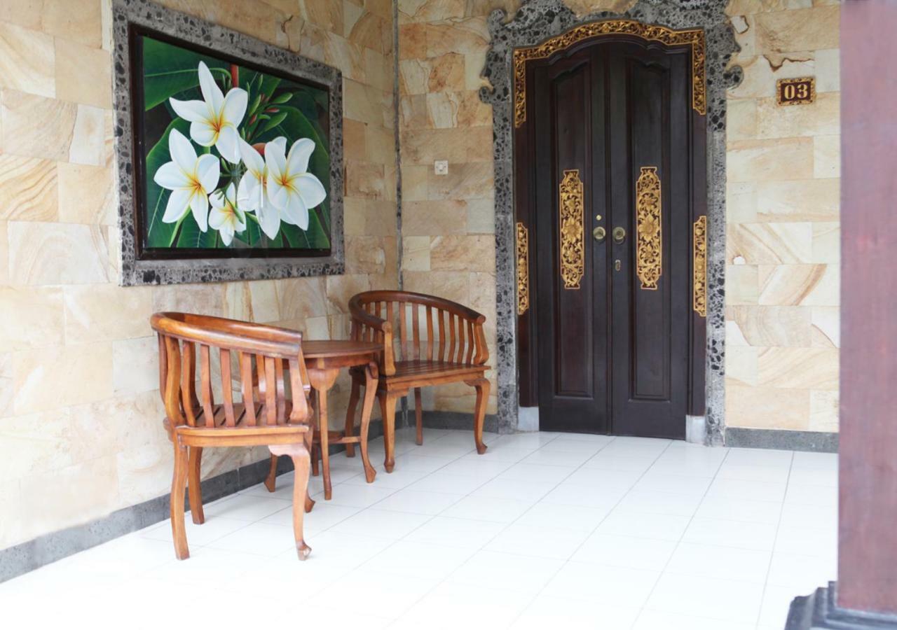 Taman Sari Cottages Kuta Lombok Kültér fotó