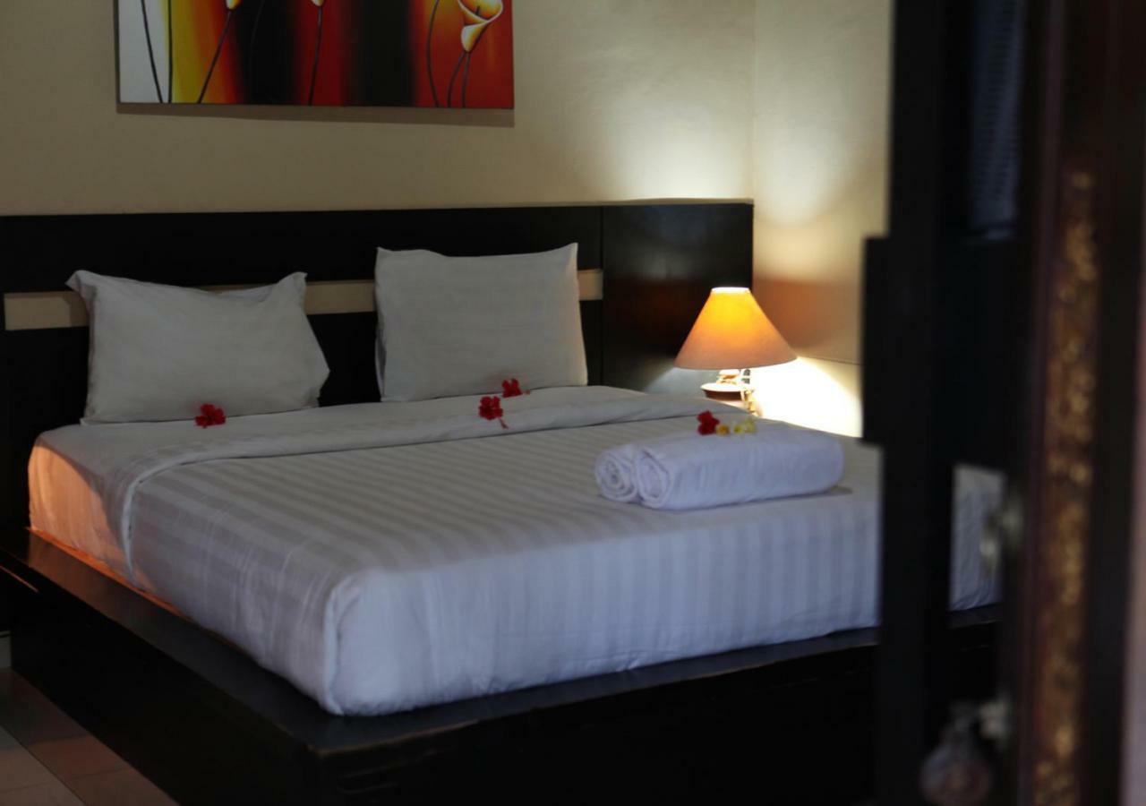 Taman Sari Cottages Kuta Lombok Kültér fotó