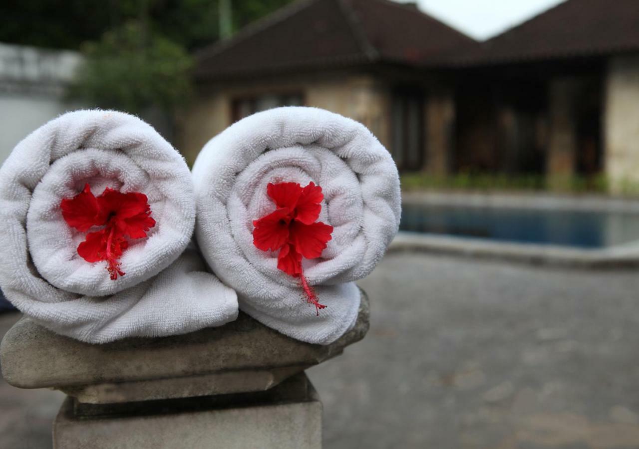 Taman Sari Cottages Kuta Lombok Kültér fotó