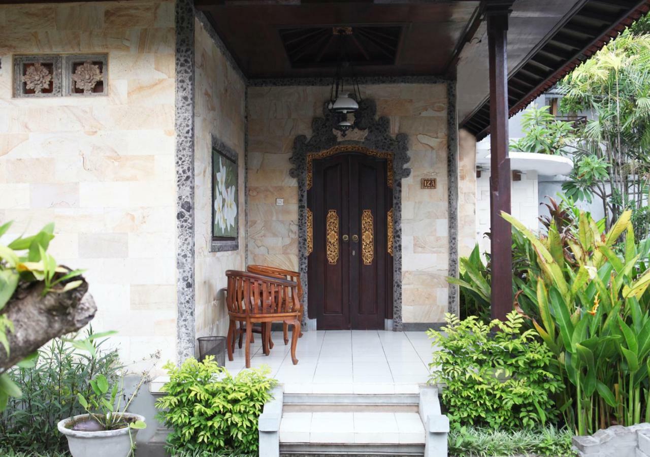 Taman Sari Cottages Kuta Lombok Kültér fotó