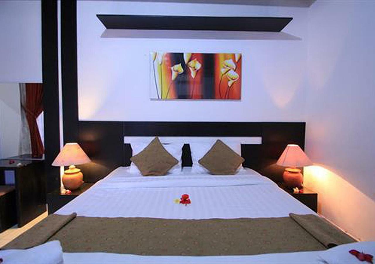 Taman Sari Cottages Kuta Lombok Kültér fotó