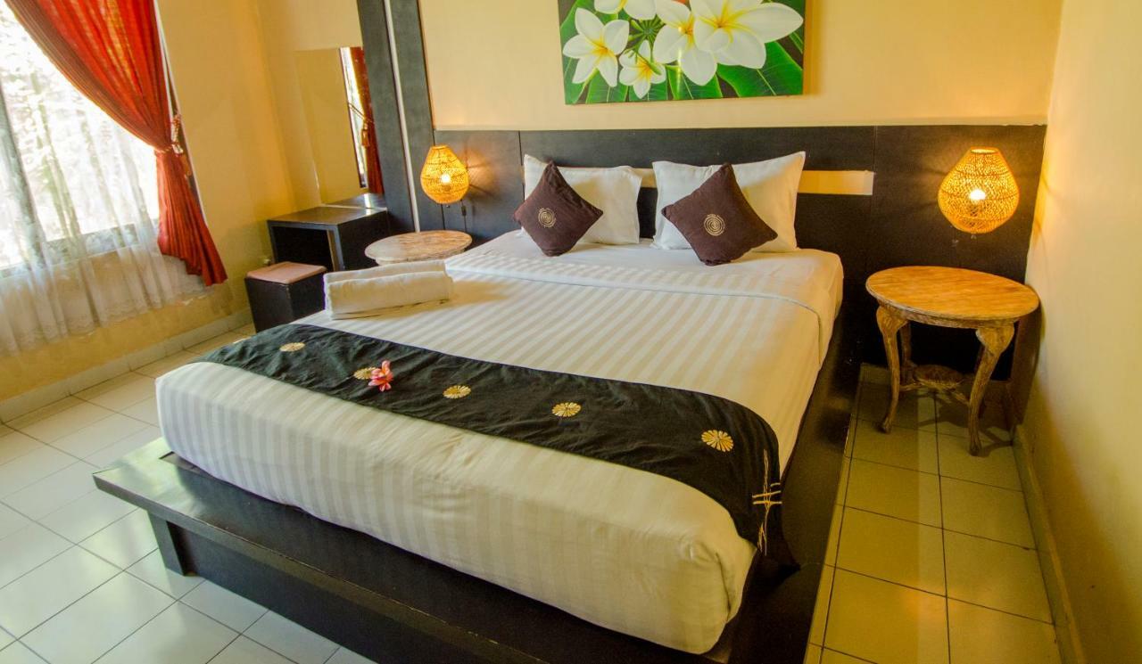 Taman Sari Cottages Kuta Lombok Kültér fotó