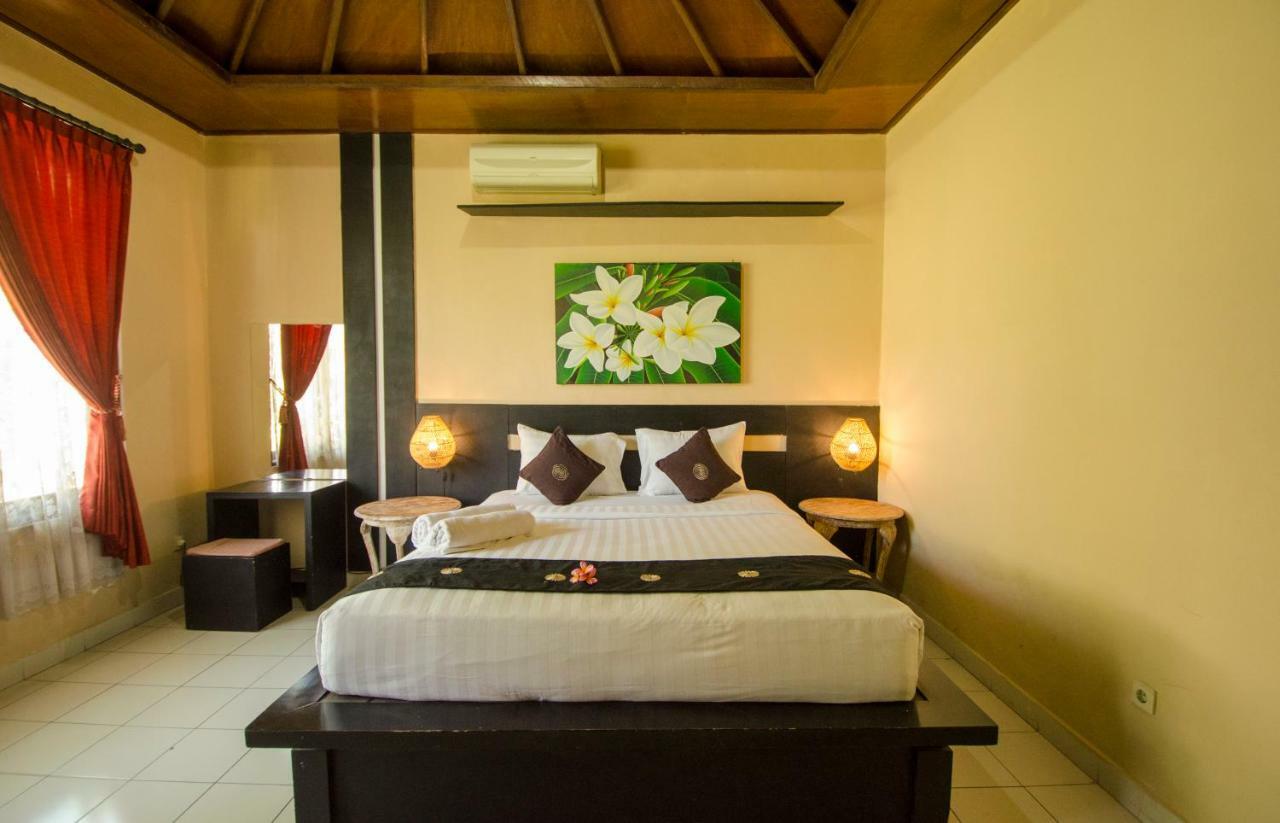 Taman Sari Cottages Kuta Lombok Kültér fotó