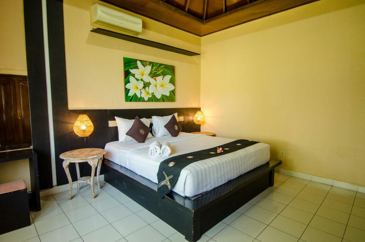 Taman Sari Cottages Kuta Lombok Kültér fotó