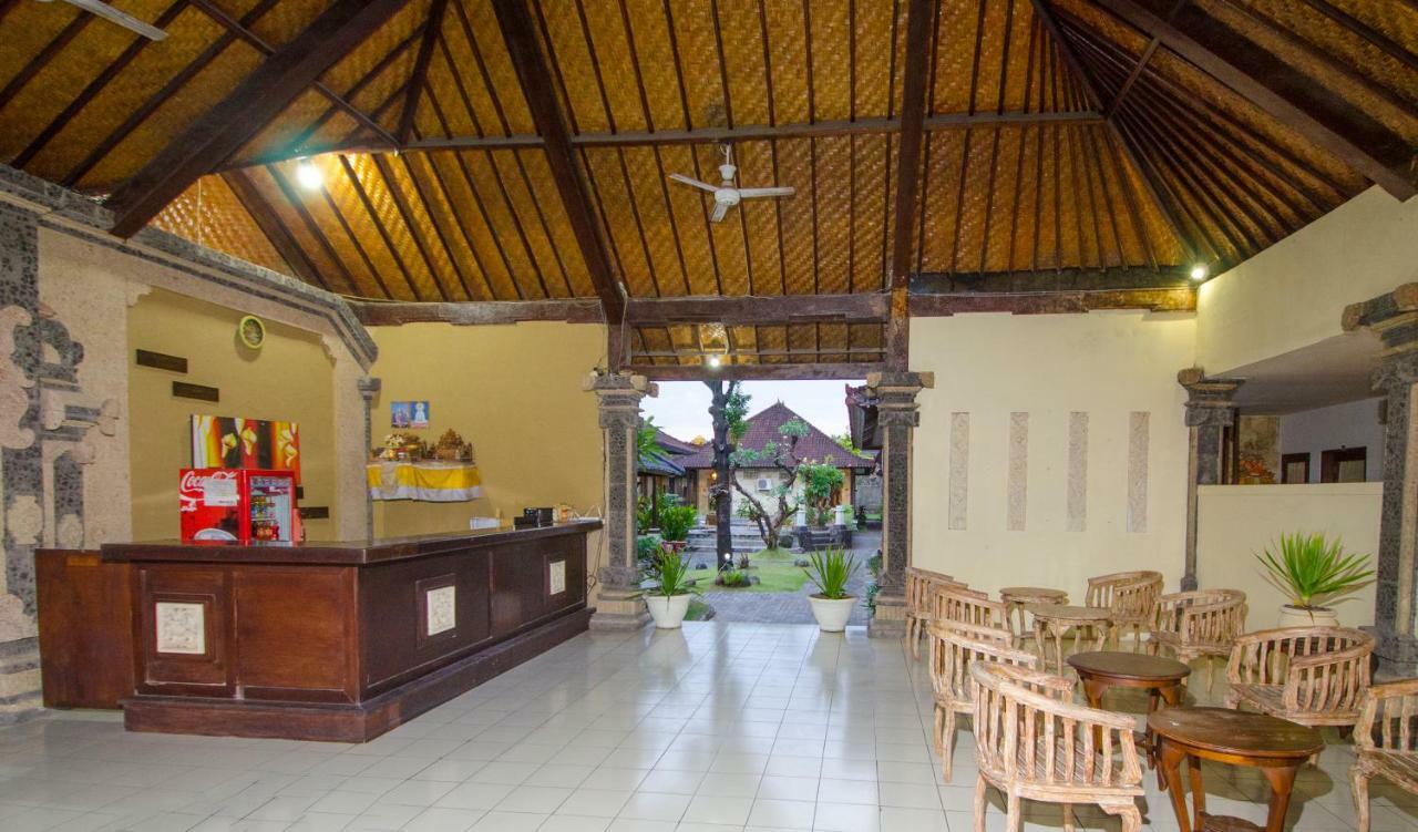 Taman Sari Cottages Kuta Lombok Kültér fotó