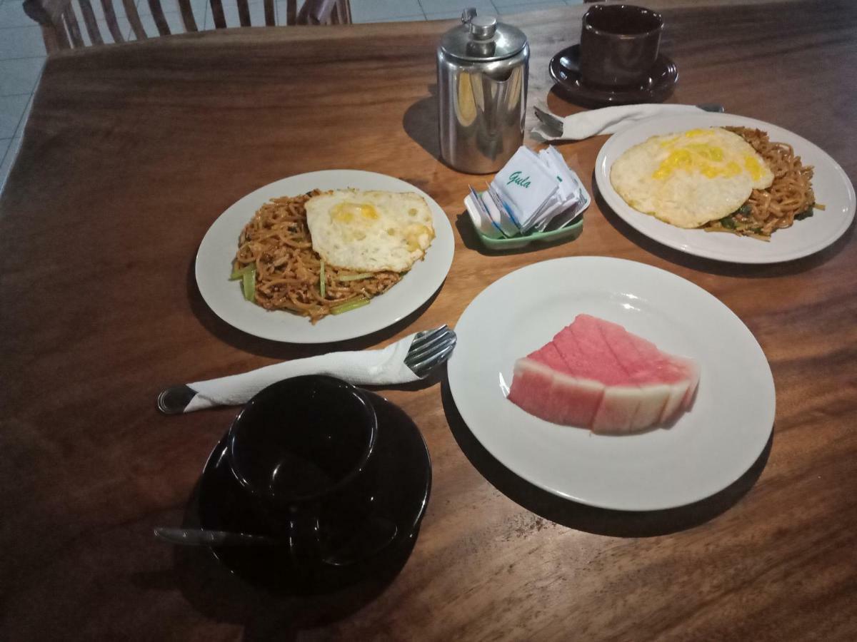 Taman Sari Cottages Kuta Lombok Kültér fotó