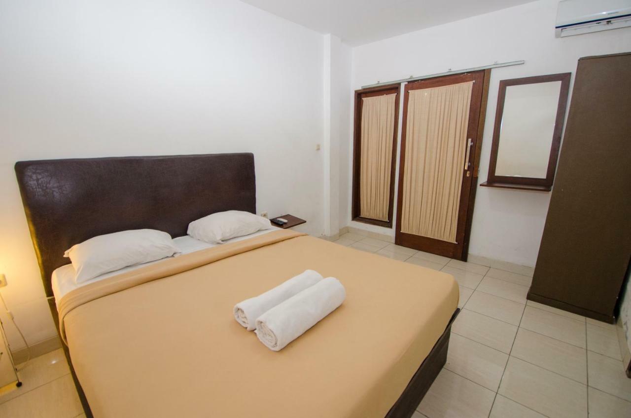Taman Sari Cottages Kuta Lombok Kültér fotó