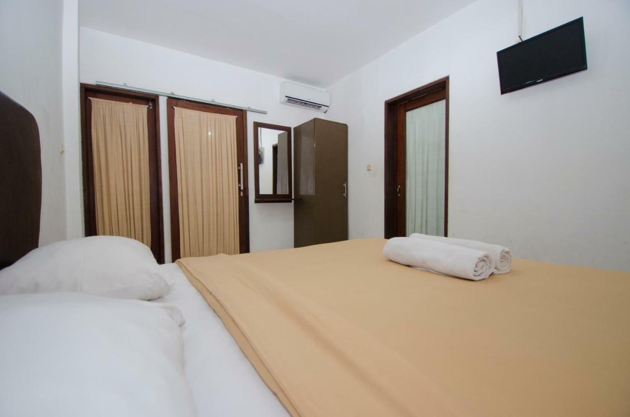 Taman Sari Cottages Kuta Lombok Kültér fotó